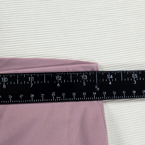 Lululemon Athletica High Rise Align Pant II in Vintage Mauve Women's‎ Size 10 - Picture 2 of 7